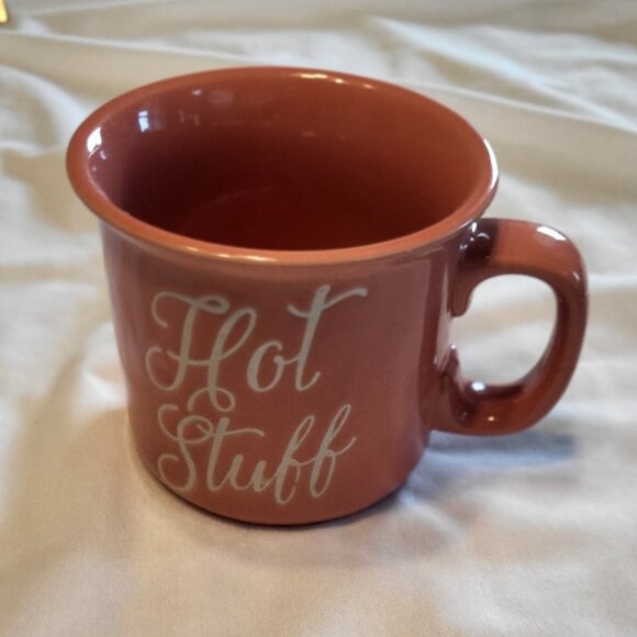 Hot Stuff Oversized Coffee Mug - Picture 2 of 5